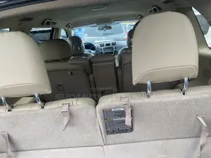 Toyota Highlander 3.5L 4WD 2013 Black