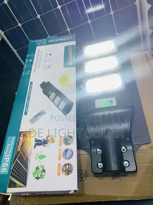 300w Solar Street Light Led