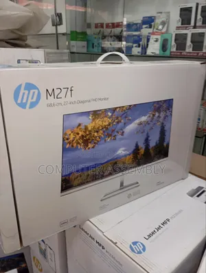 Hp M27 27" FHD Monotor(2g3d3aa)