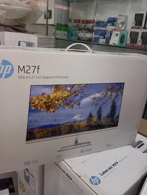 Hp M27 27" FHD Monotor(2g3d3aa)