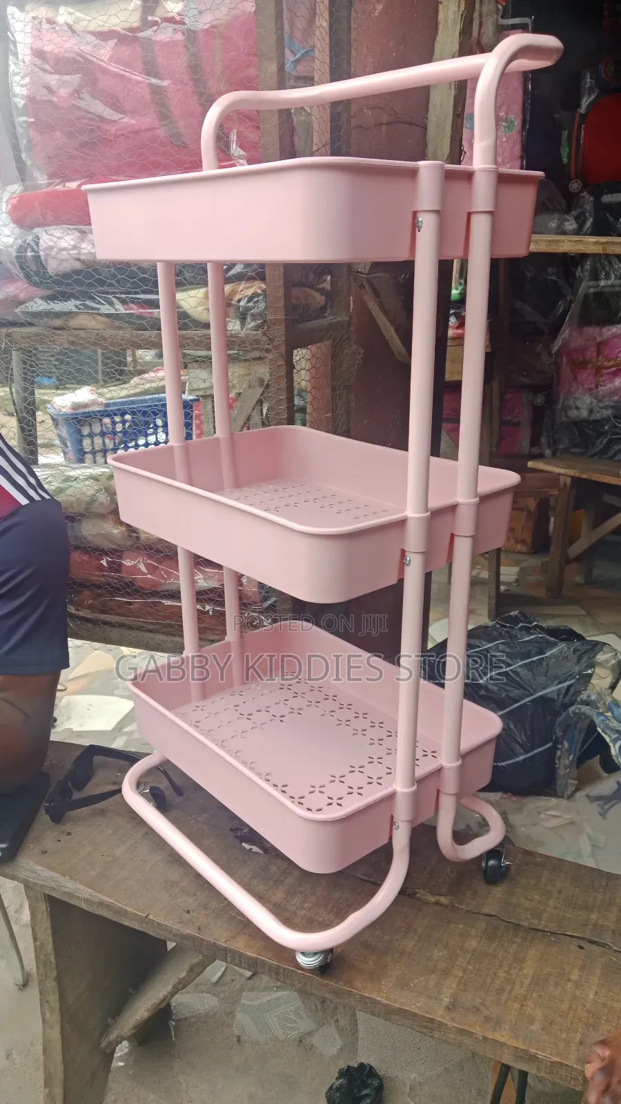 Trolley/Storage Rack