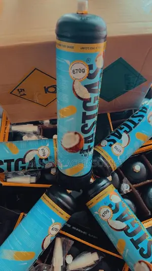 670g Fast Gas