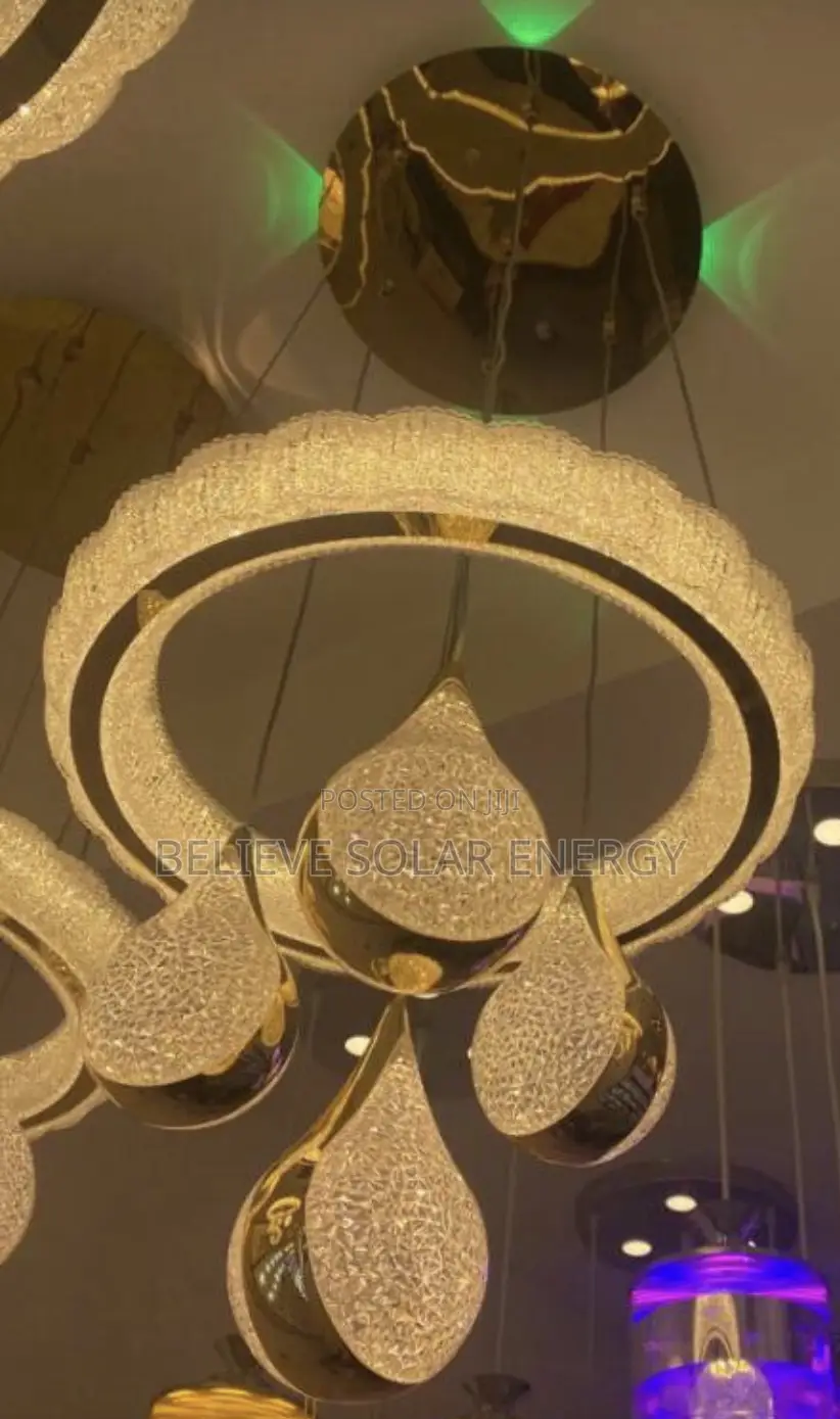 LED Dropping