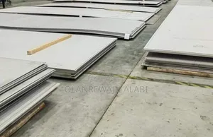 Stainless Steel Plate SS304 of Different Thickness
