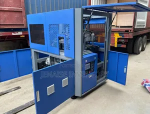 Full Automatic Pet Bottle Blowing Machine