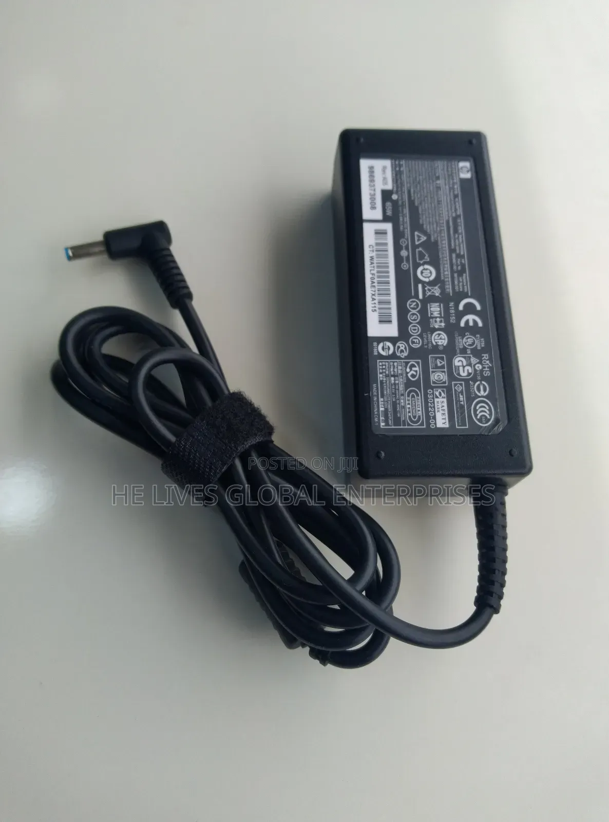Quality Hp Blue Mouth Laptop Charger