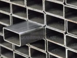 RHS Pipes 40x20 50x25 80x40 100x50 of Different Thickness - Price: ₦ ...