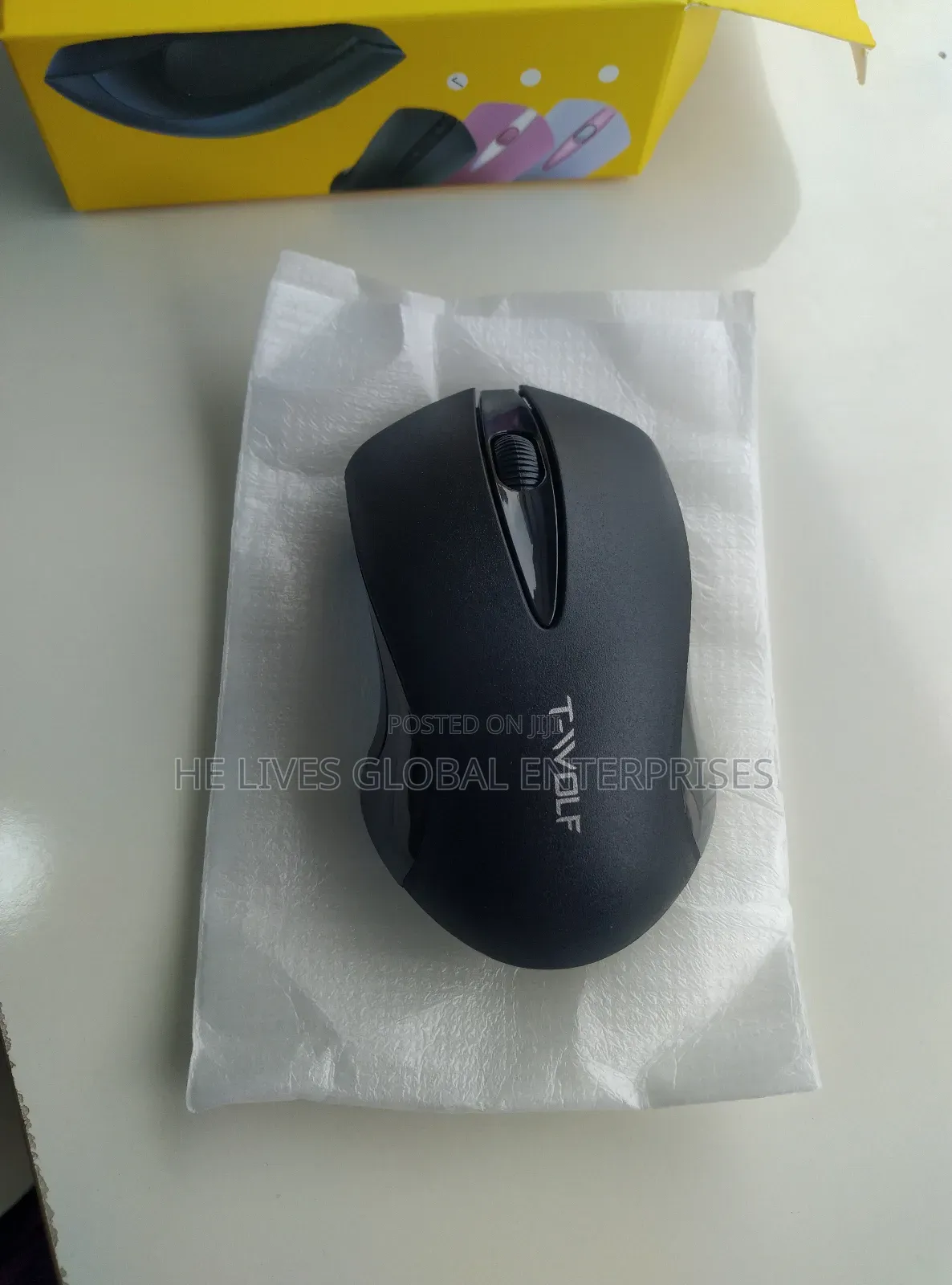 Wireless Mouse