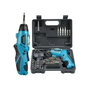 Rechargeable Cordless Screwdriver Drill Bits Power Tools