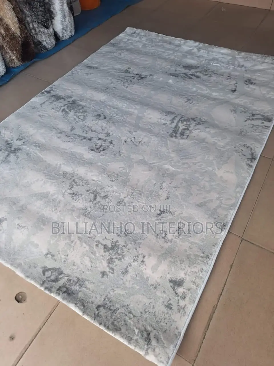 Center Rug