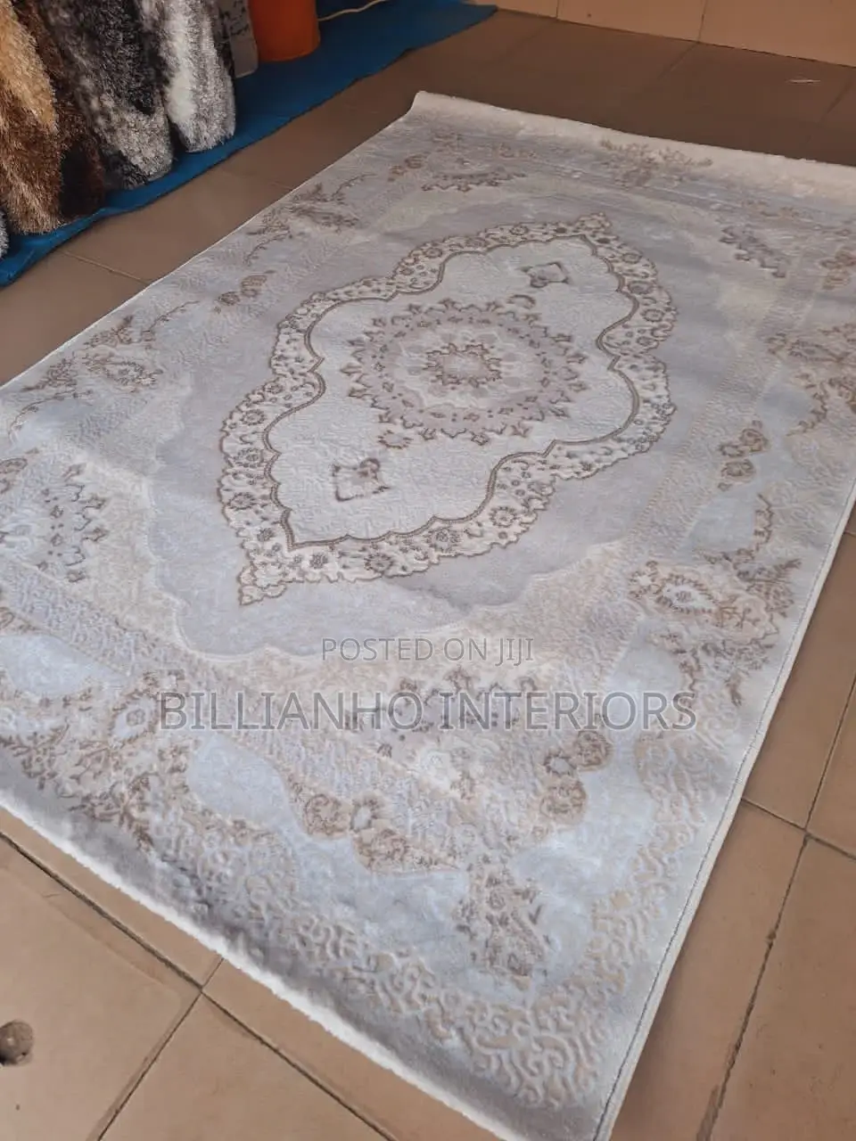 Center Rug