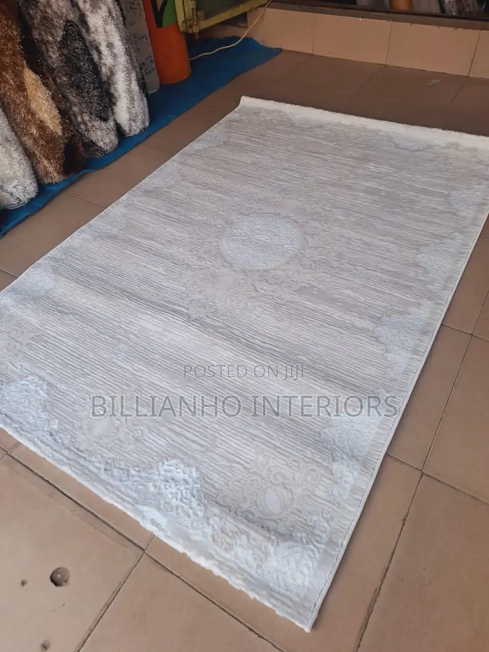 Center Rug