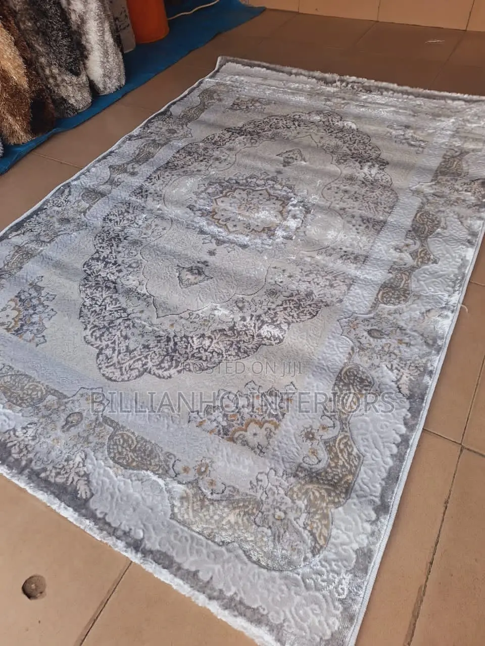 Center Rug