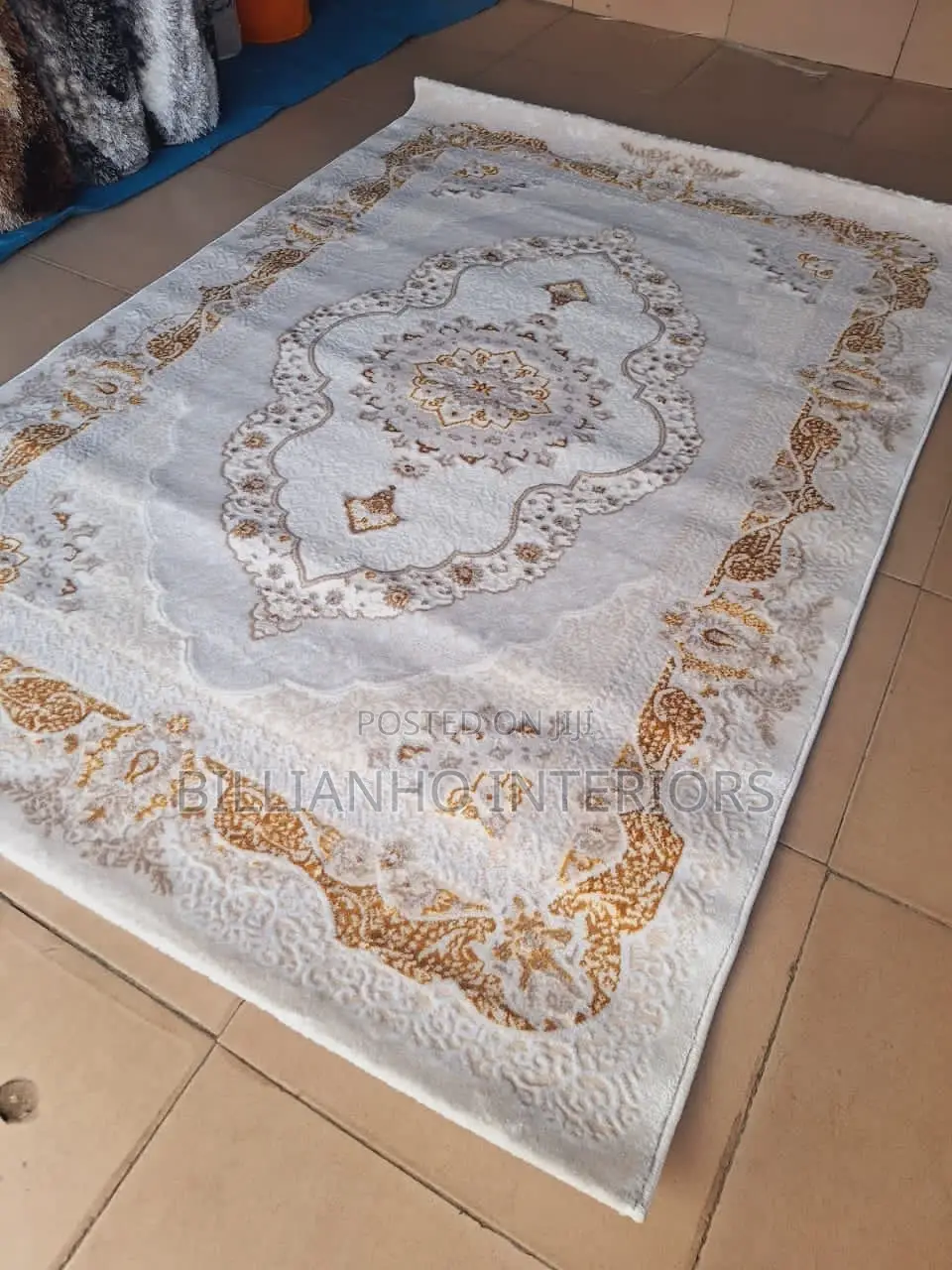 Center Rug