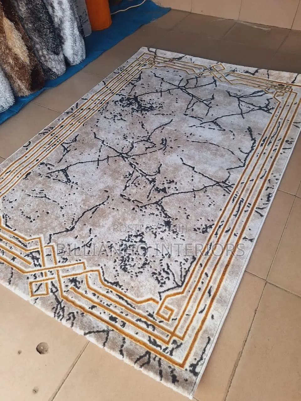 Center Rug