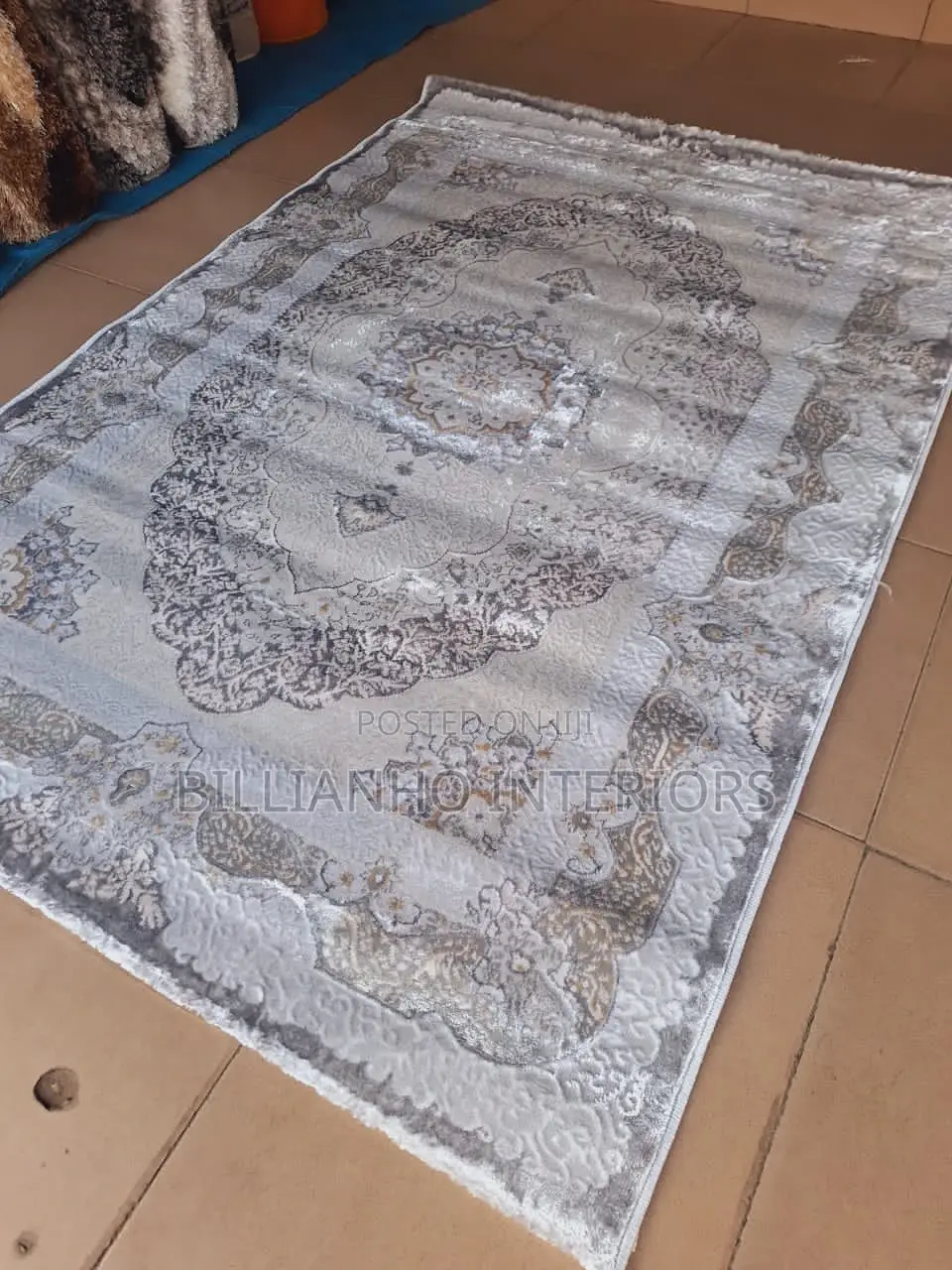 Center Rug