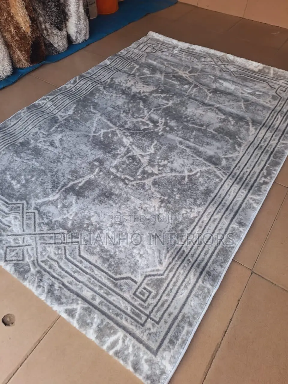 Center Rug