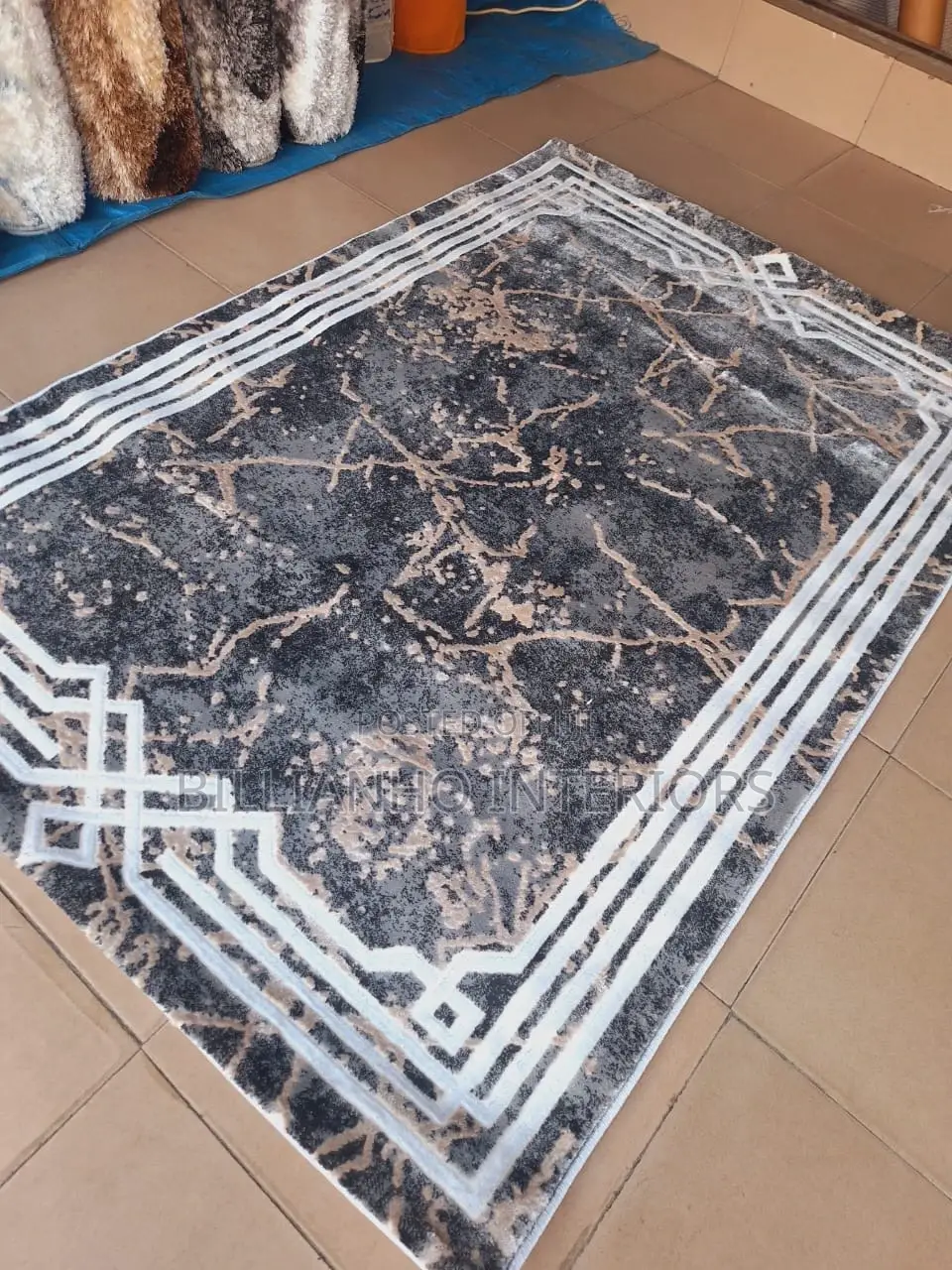 Center Rug