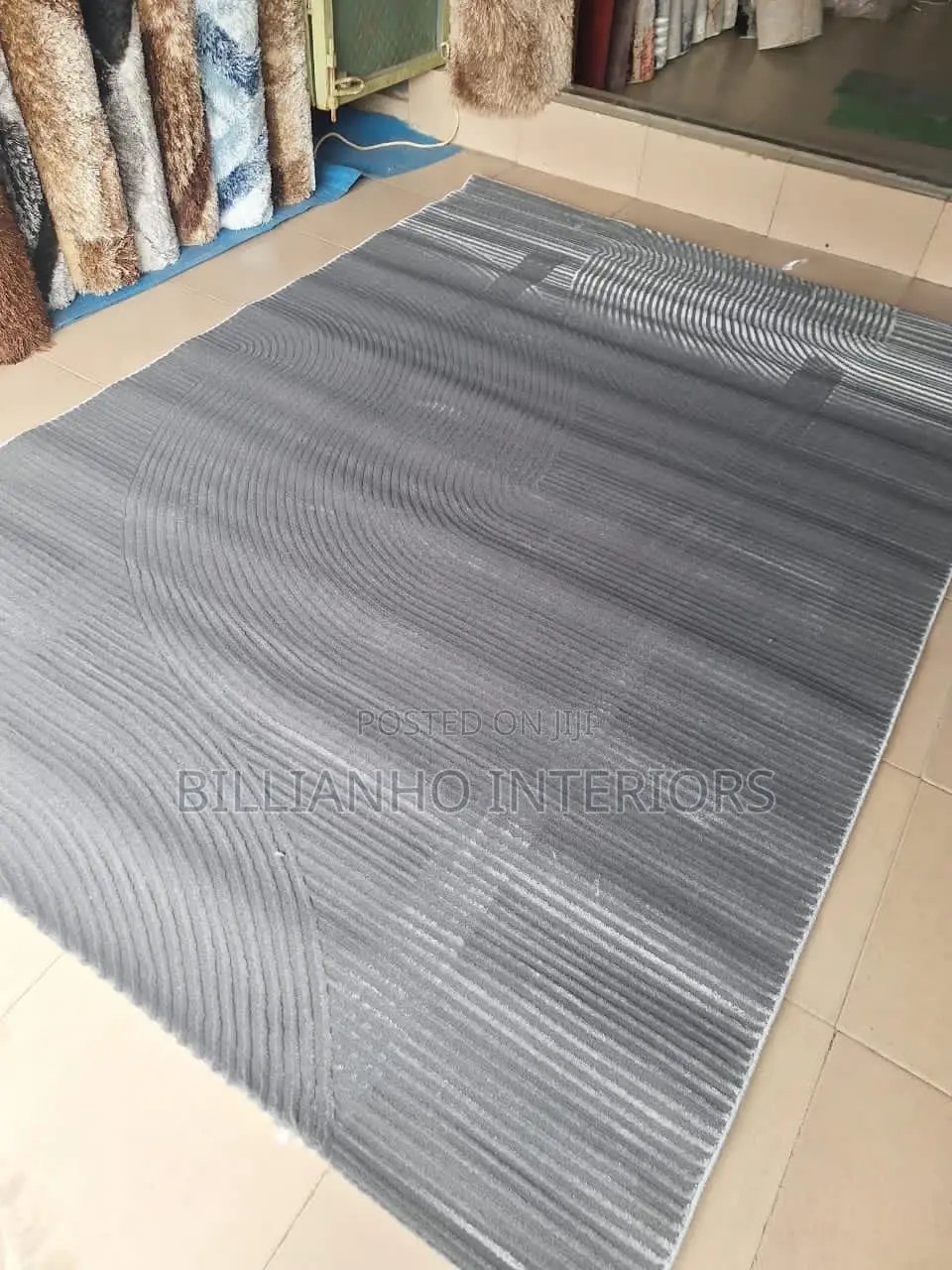 Center Rugs