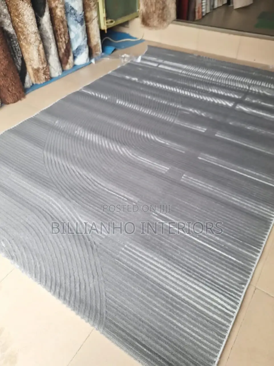 Center Rugs
