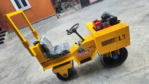 Double Drum Roller