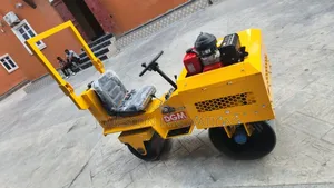 Double Drum Roller