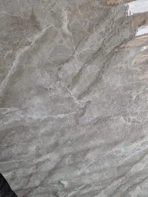 Silver Marble Wallpaper