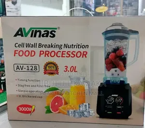 Commercial Blender -3l-3000w-Av-128