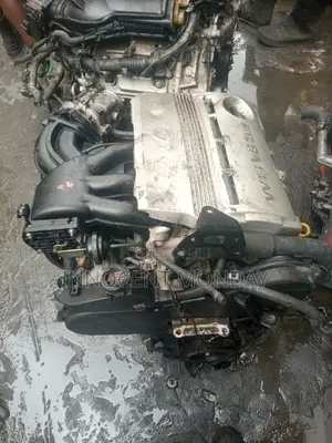 Toyota Lexus Rx330 3mz Engine.