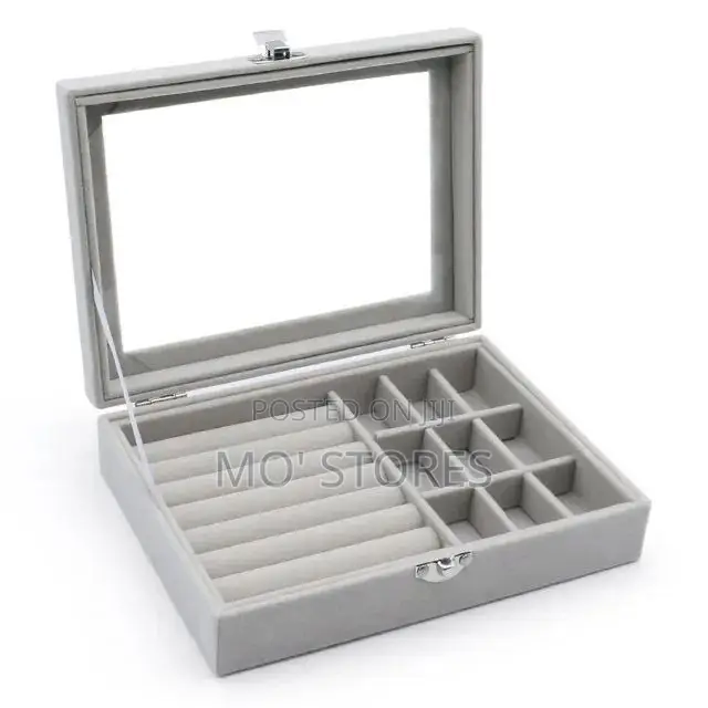 Luxury Jewellery Storage Box