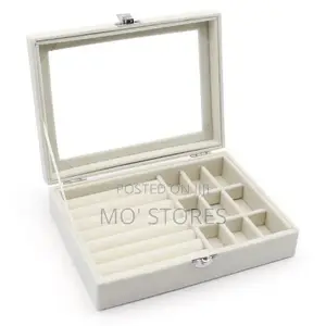 Luxury Jewellery Storage Box