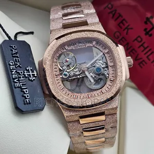 Patek Phillipe Chain Watch Automatic