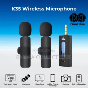  Wireless Live Show Microphone