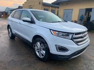 Ford Edge 2015 White