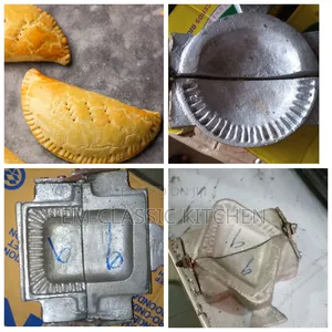Meat Pie Molder