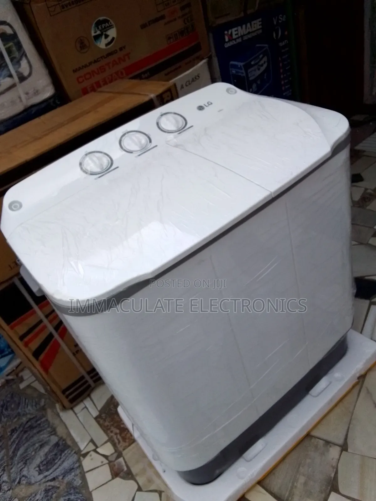 Lg Washing Machine 7kg