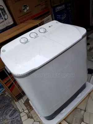 Lg Washing Machine 7kg