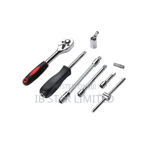Mechanical Ratchet 46 Pieces Wrench Chest