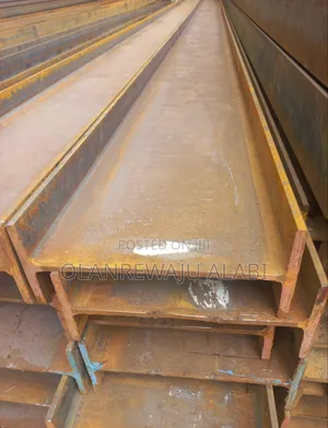 305x165x40kg U Beam