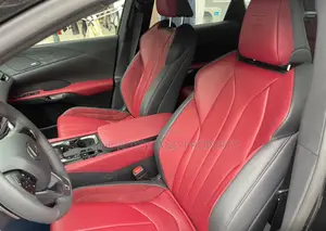 Lexus RX 2024 Black