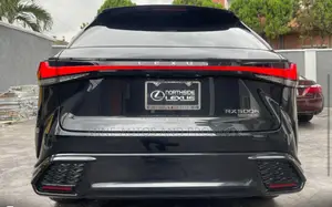 Lexus RX 2024 Black