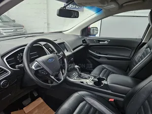 Ford Edge 2016 Red