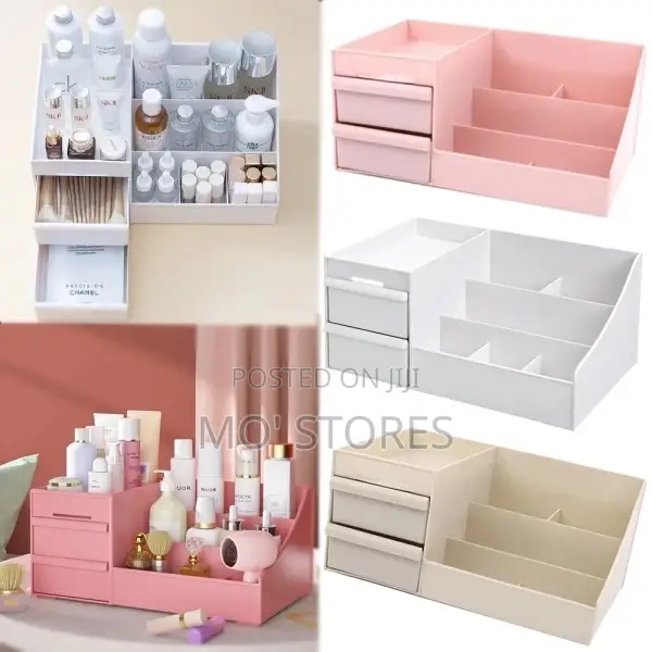 Cosmetics Storage Box