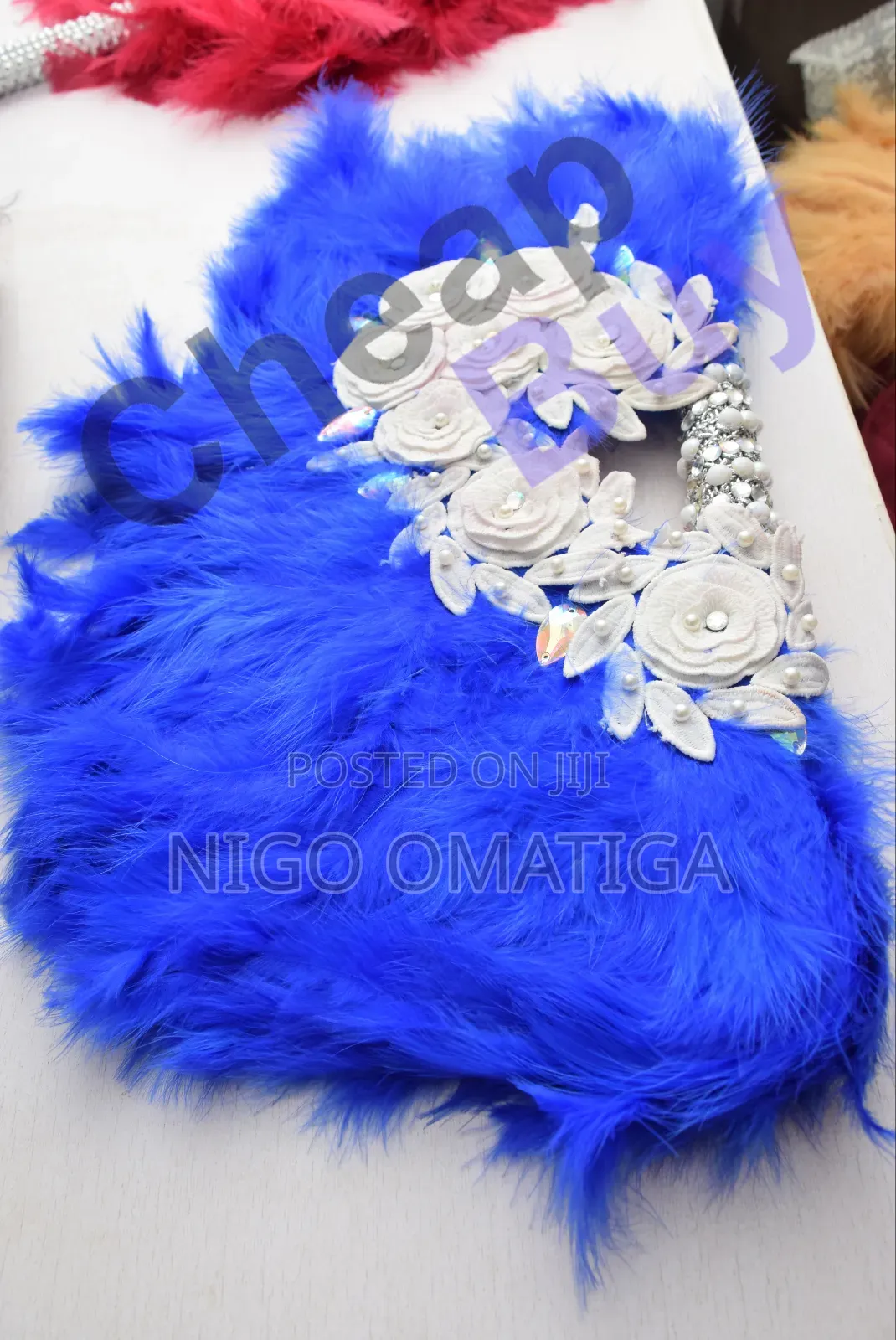 Traditional Wedding Fan