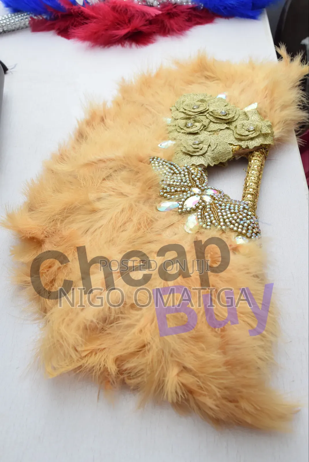 Traditional Wedding Fan