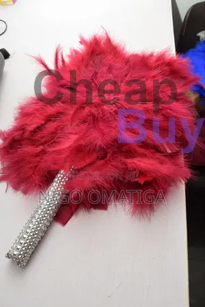 Traditional Wedding Fan