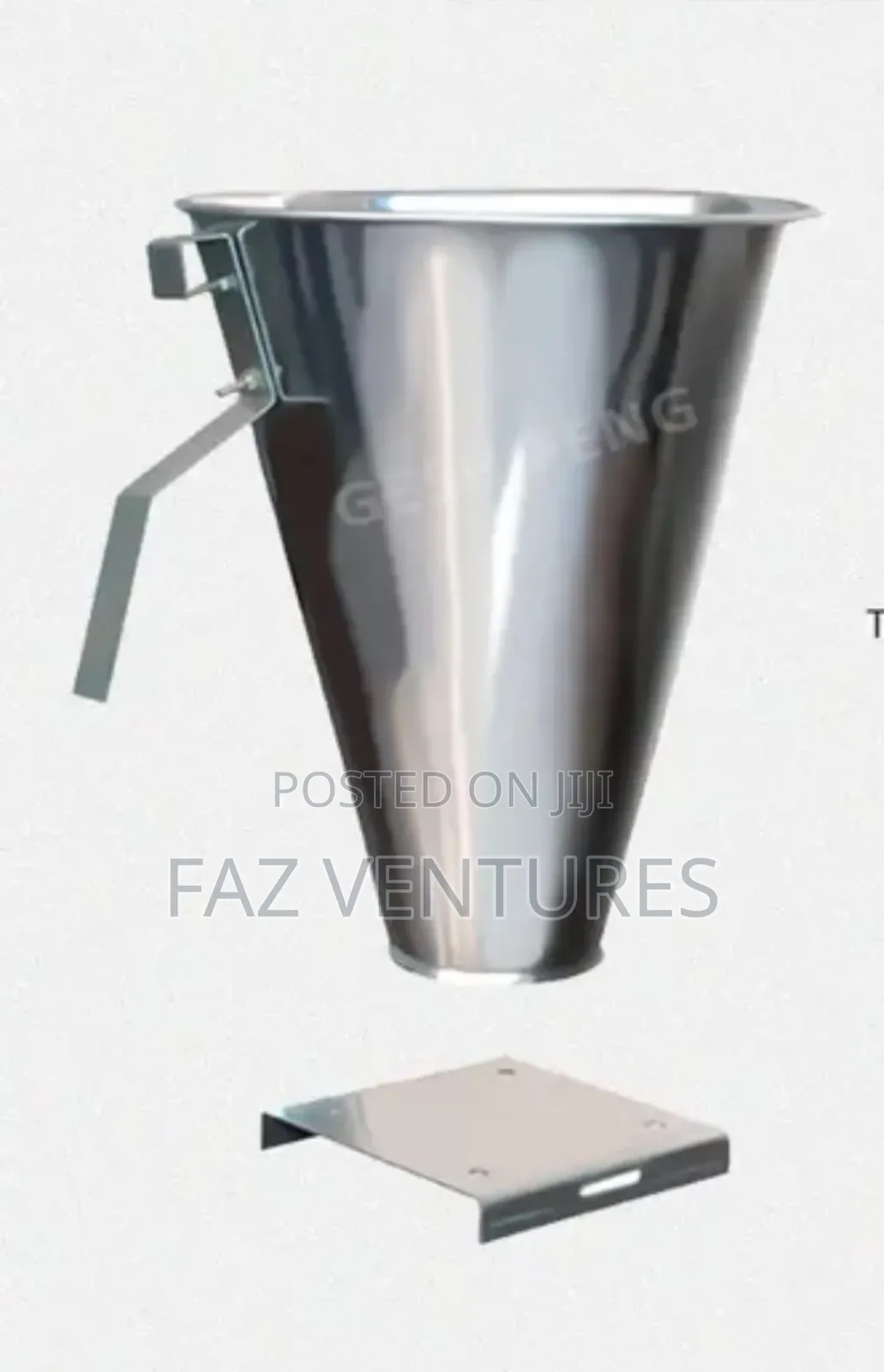 Killing Cone