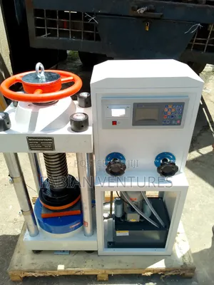 Digital Compression Machine 2000KN