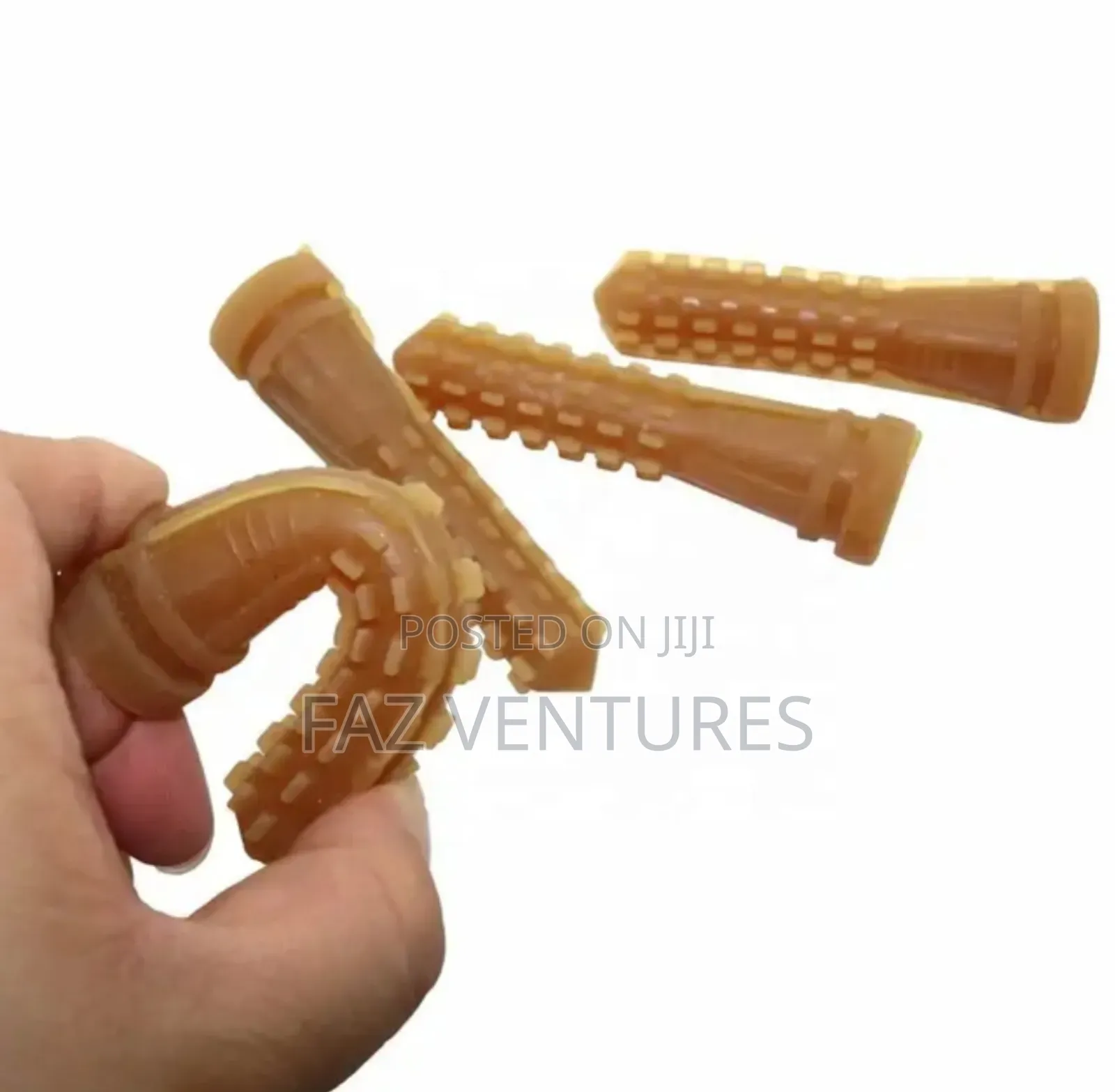 Defeathering Fingers - Short Type
