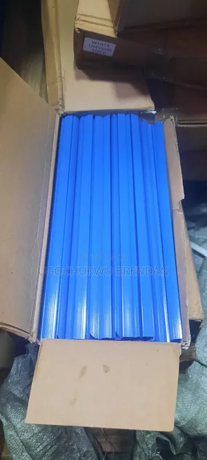 Slide Binder 10mm A4 Size, Set of 100pcs